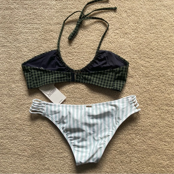 - - NWT Mismatched Bikini Hollister & Oysho - Picture 2 of 3